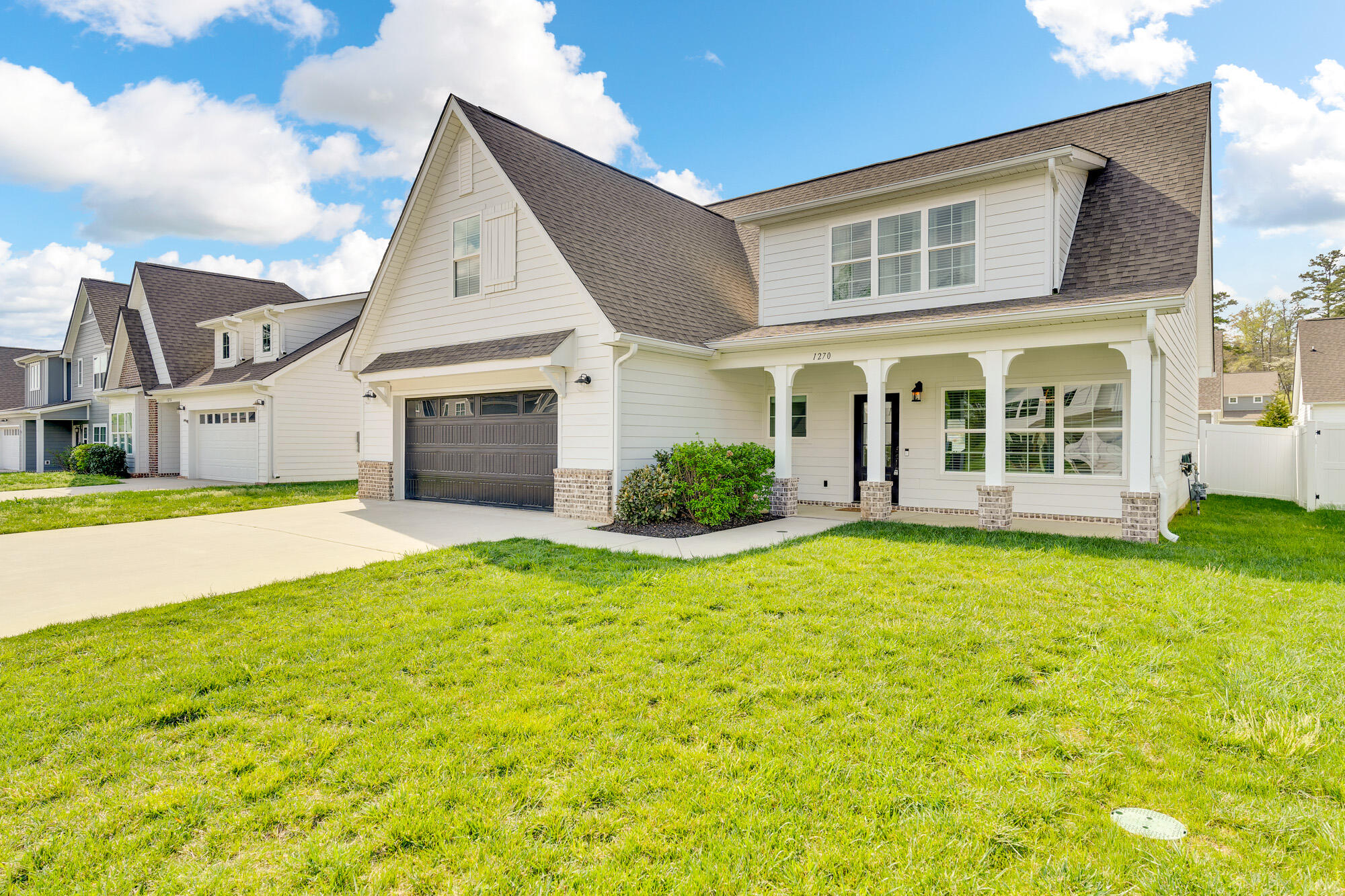 1270 Baldwin Field Circle, Hixson, Tennessee image 37