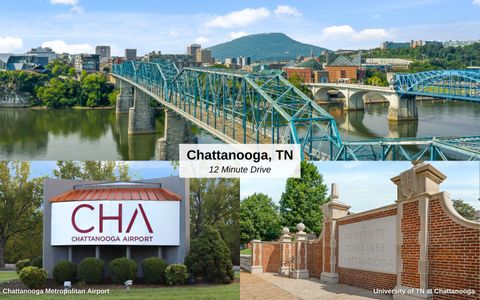 Tiny photo for 4120 Outpost Way, Chattanooga, TN 37419 (MLS # 1523070)