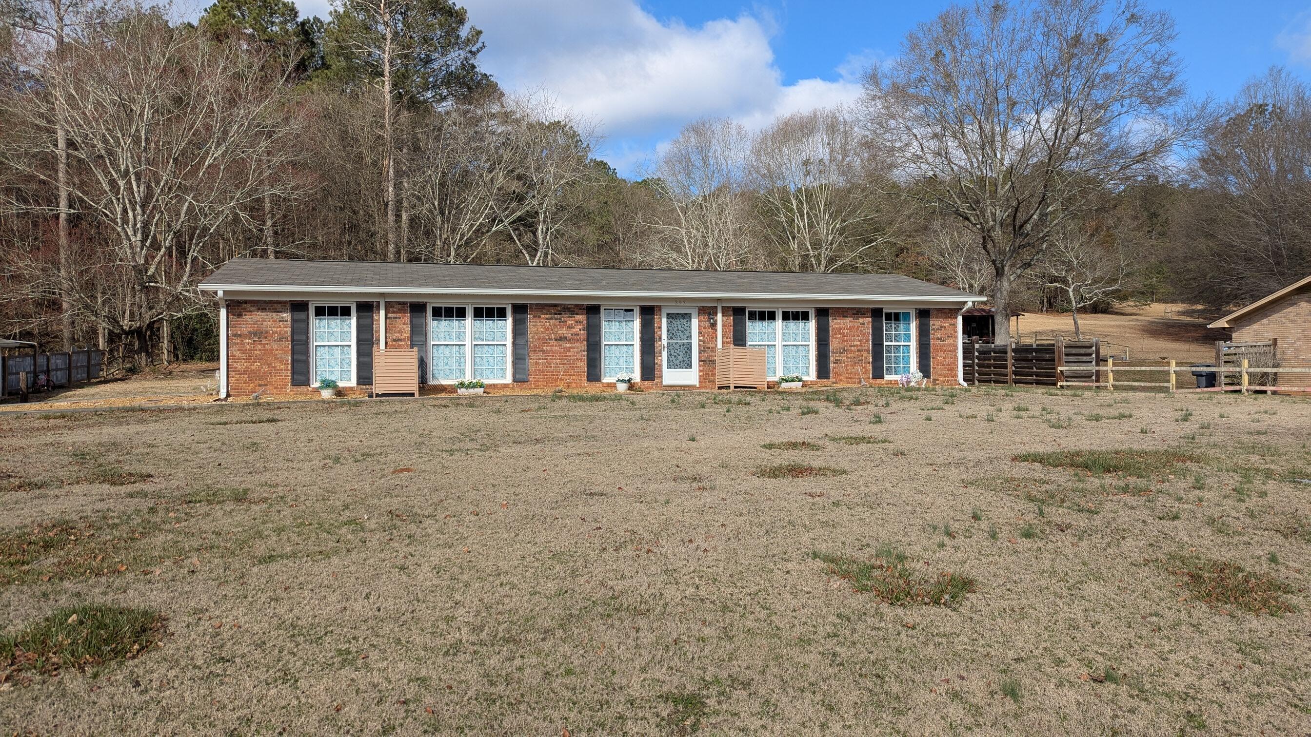 397 Scoggins Trail, Summerville, Georgia image 1