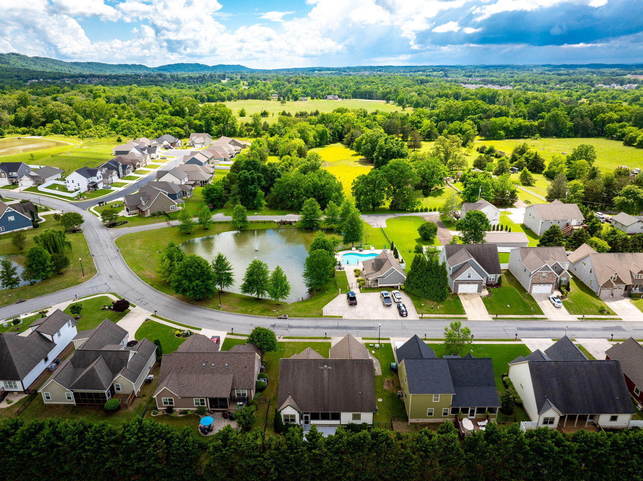 8665 Seven Lakes Drive, Ooltewah, Tennessee image 48