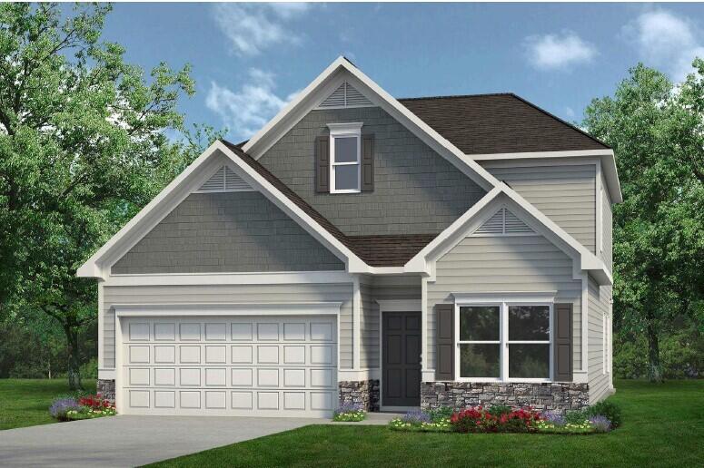 1216 Centerstone Lane, Apison, Tennessee image 1
