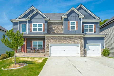 Photo of 9906 Haven Port Lane, Ooltewah, TN 37363 (MLS # 1540228)