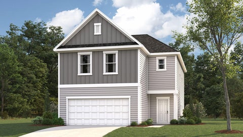 Photo of 8361 Backwater Way WAY, Ooltewah, TN 37363 (MLS # 1545260)