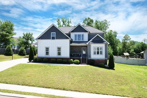 Photo of 8114 Ashby Gap Way, Hixson, TN 37343 (MLS # 1534511)