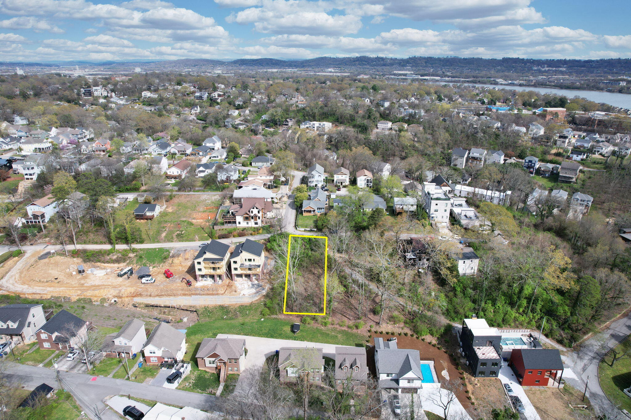 Druid Lane #LOT 7, Chattanooga, Tennessee image 19