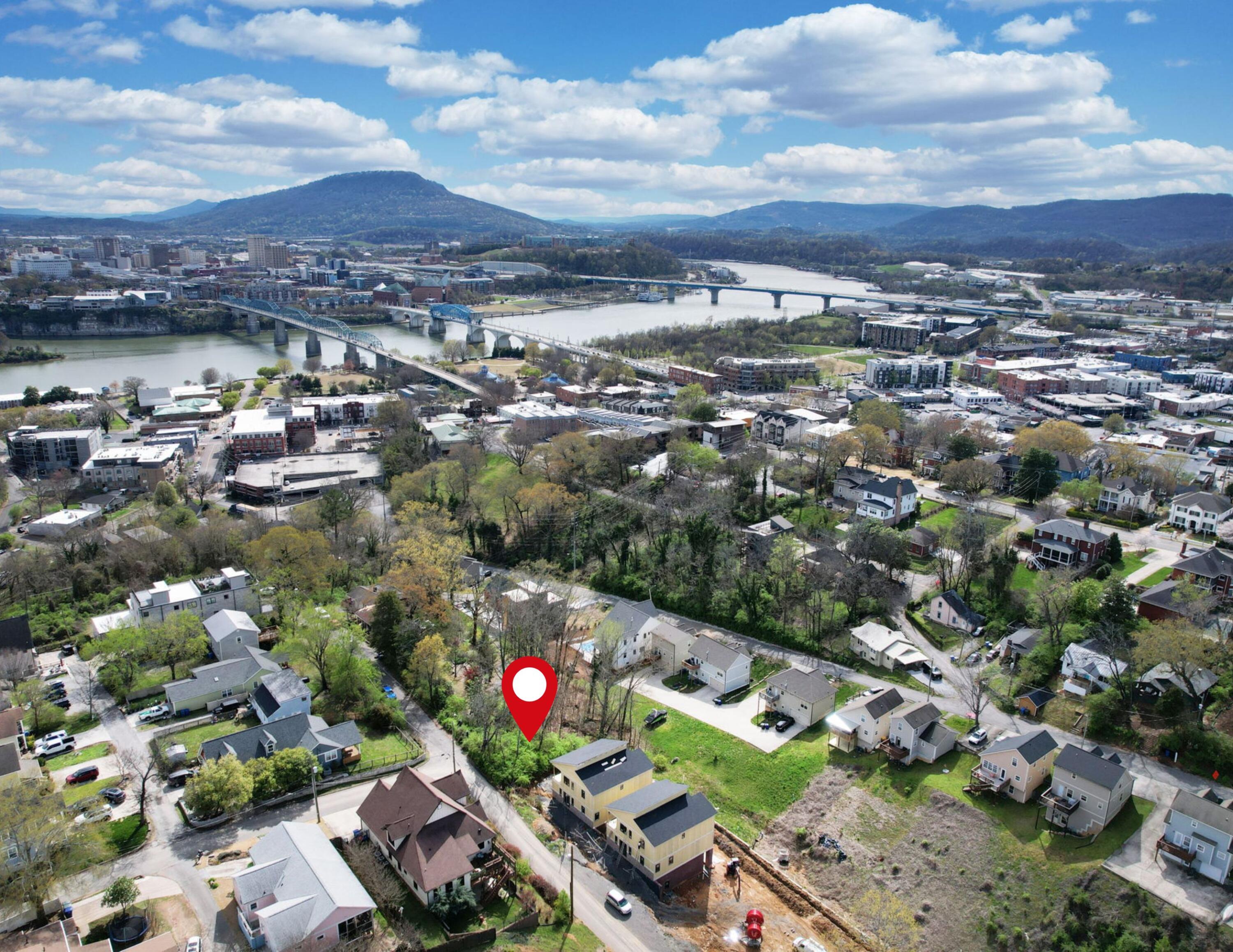 Druid Lane #LOT 7, Chattanooga, Tennessee image 3