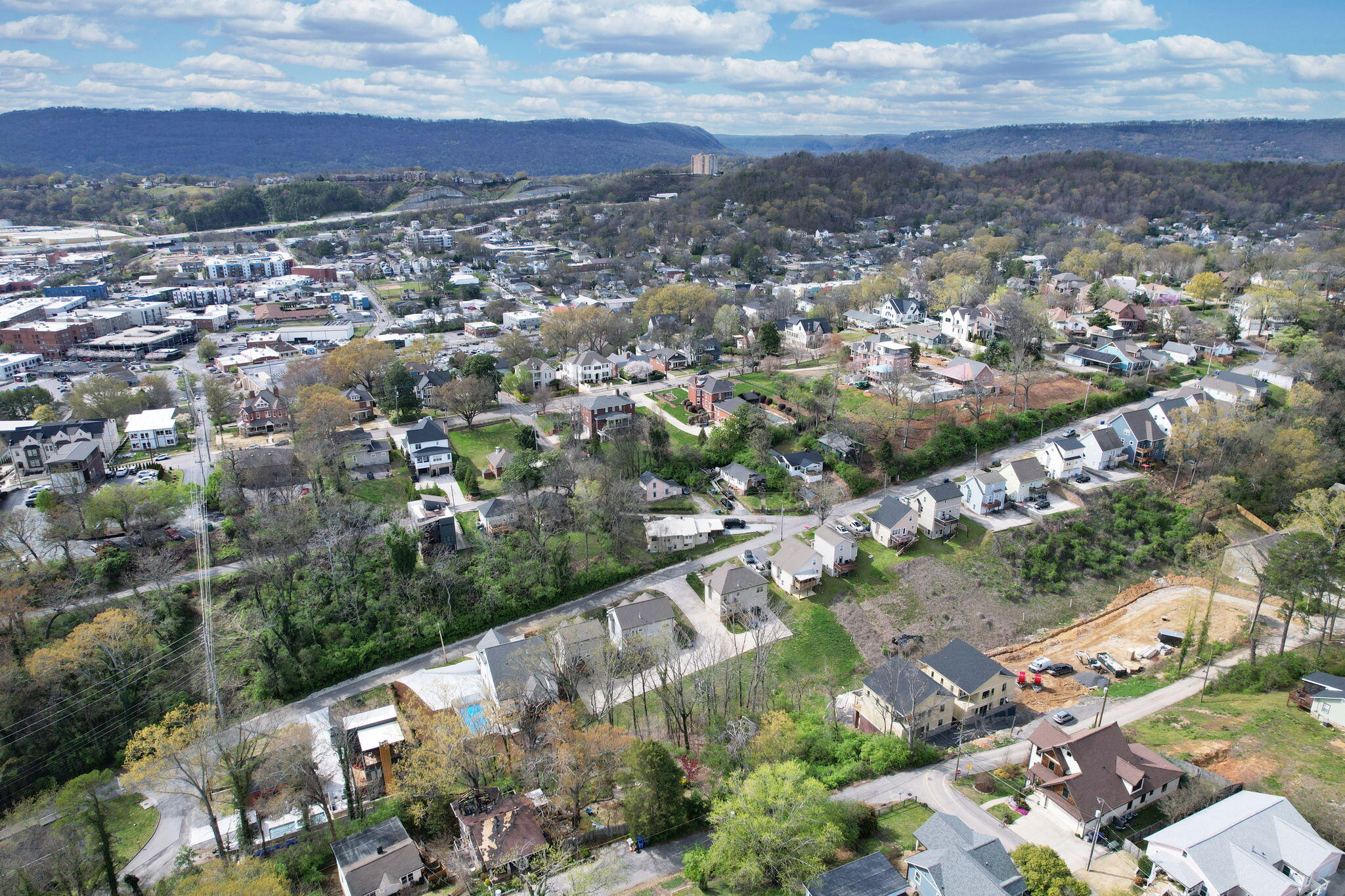 Druid Lane #LOT 7, Chattanooga, Tennessee image 20