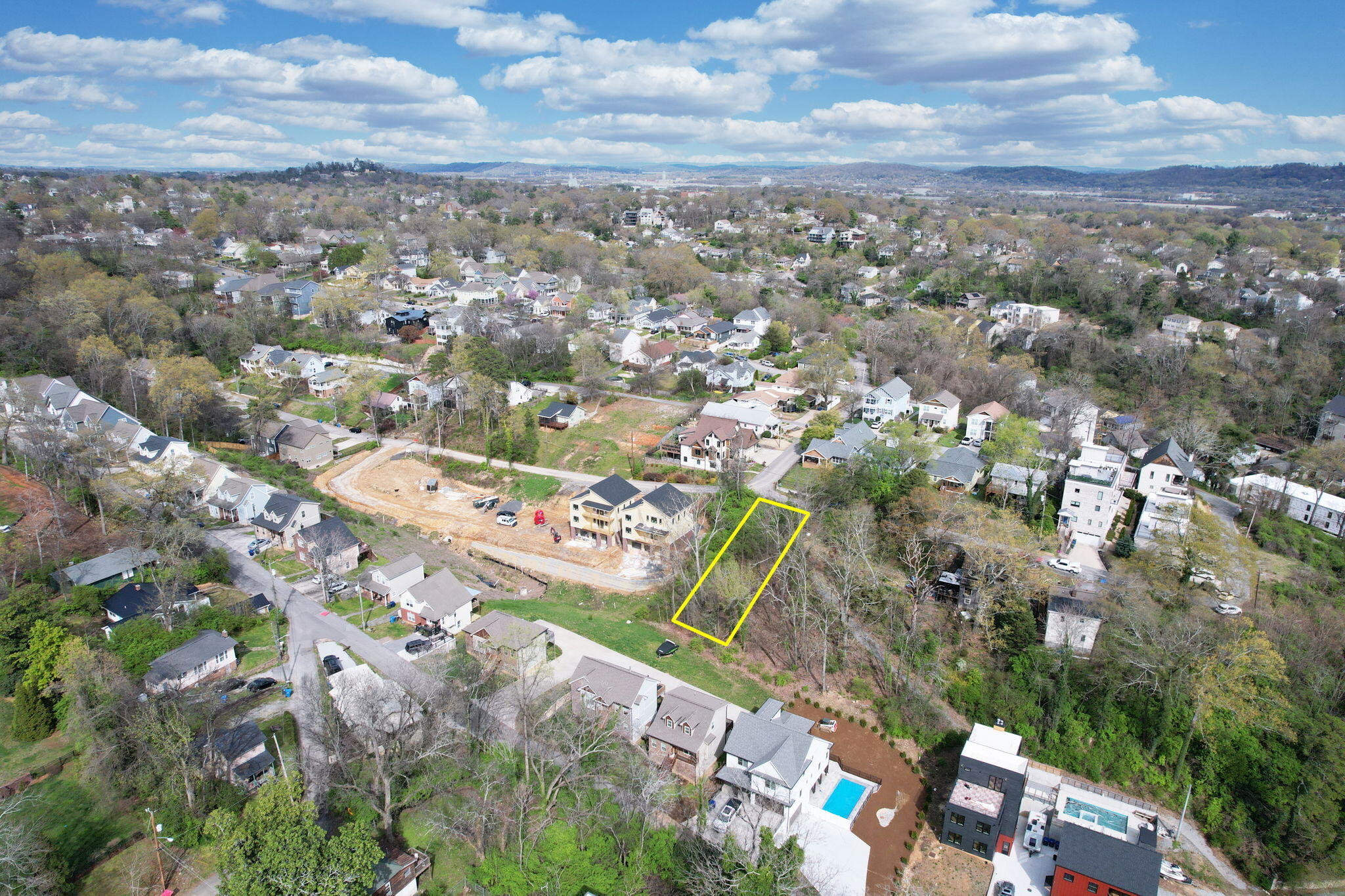 Druid Lane #LOT 7, Chattanooga, Tennessee image 14