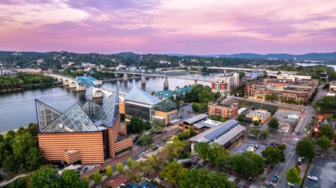 Tiny photo for 0 Druid Lane, Chattanooga, TN 37405 (MLS # 1509826)