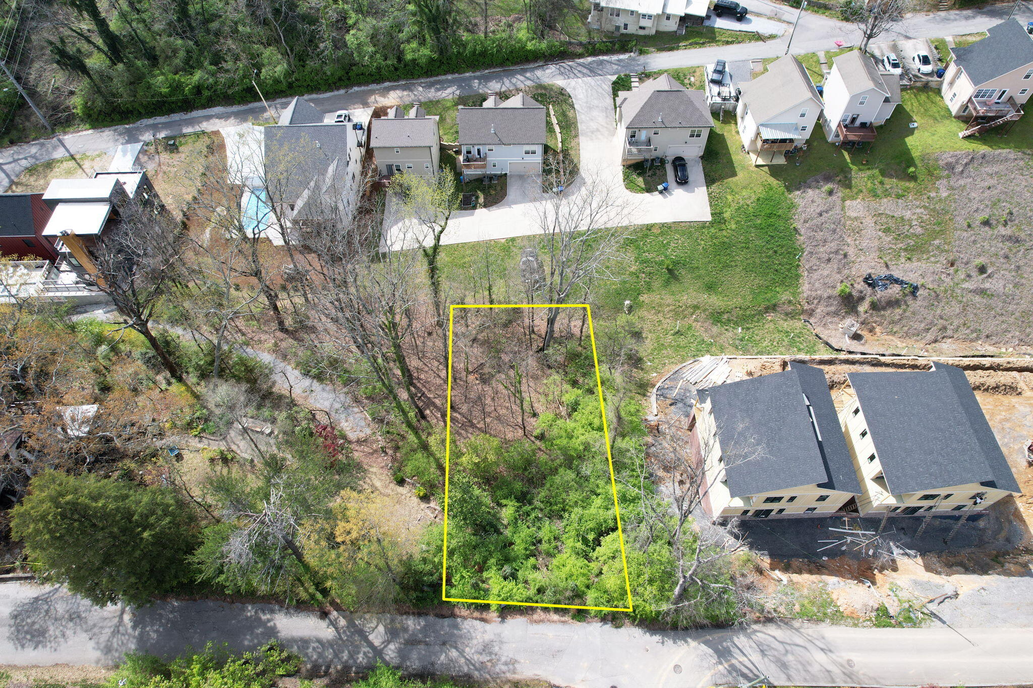 Druid Lane #LOT 7, Chattanooga, Tennessee image 8