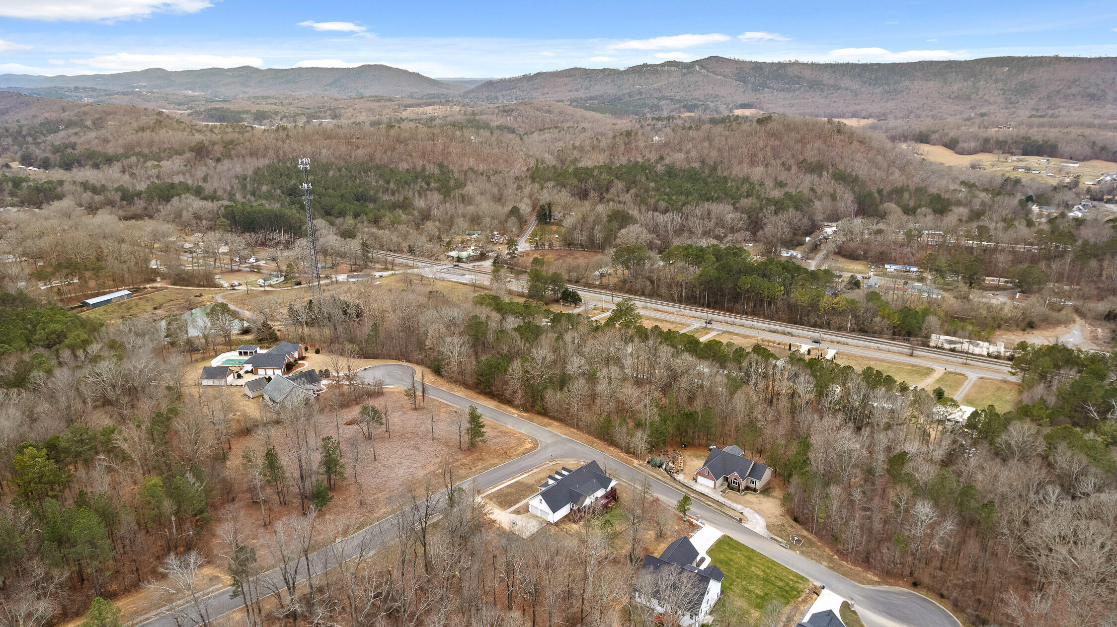 1040 S Ridge Drive, Dalton, Georgia image 38
