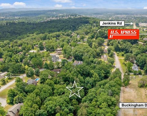 Tiny photo for 4738 Buckingham Drive, Chattanooga, TN 37421 (MLS # 1512858)