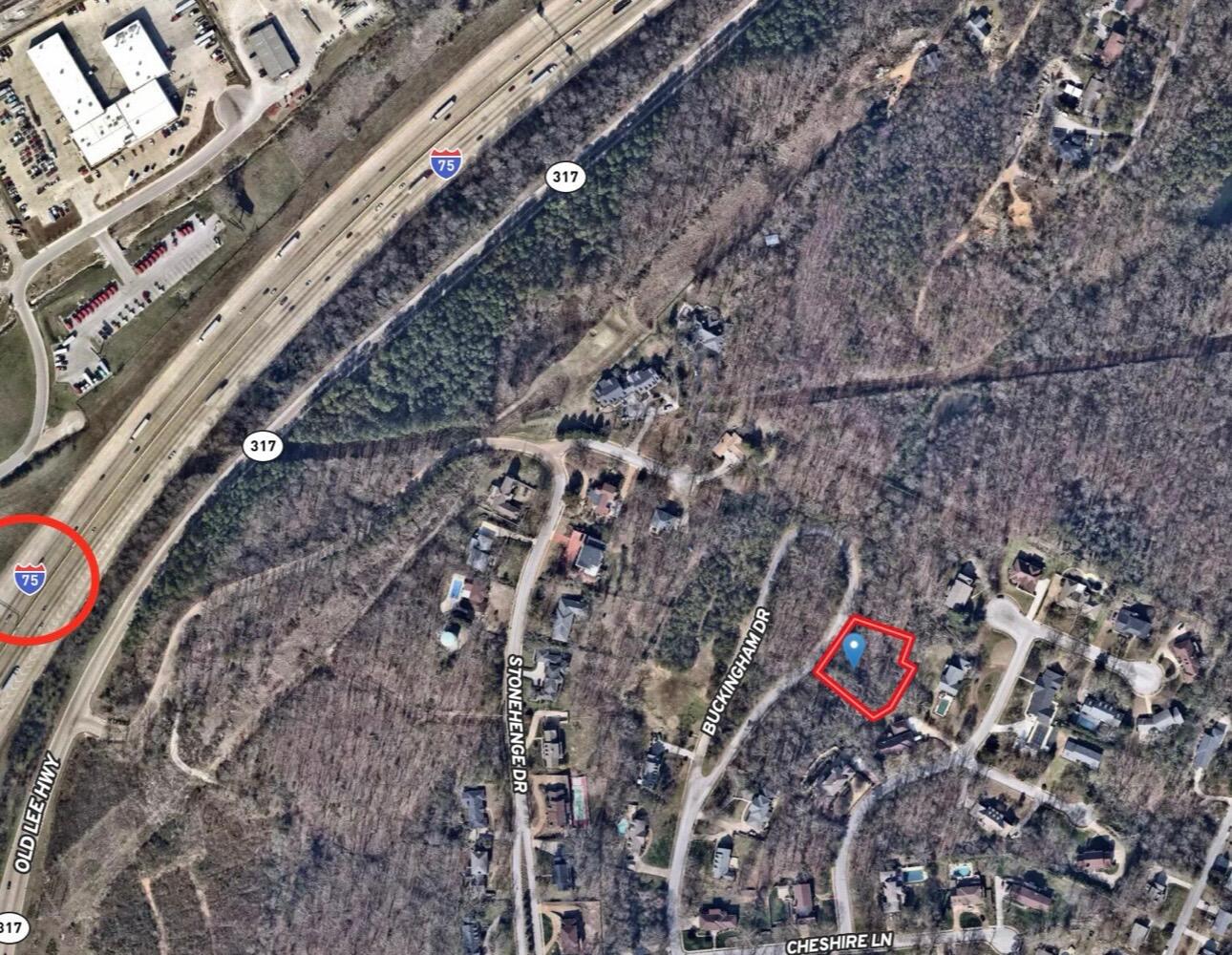 4738 Buckingham Drive, Chattanooga, Tennessee image 8
