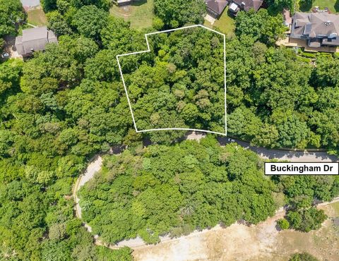 Tiny photo for 4738 Buckingham Drive, Chattanooga, TN 37421 (MLS # 1512858)