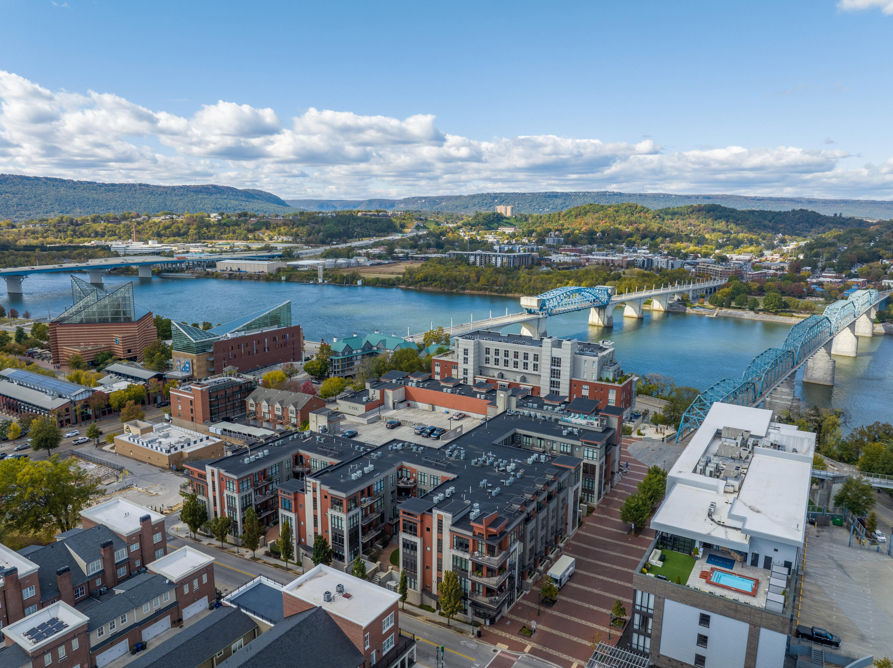 129 Walnut Street #UNIT 317, Chattanooga, Tennessee image 1