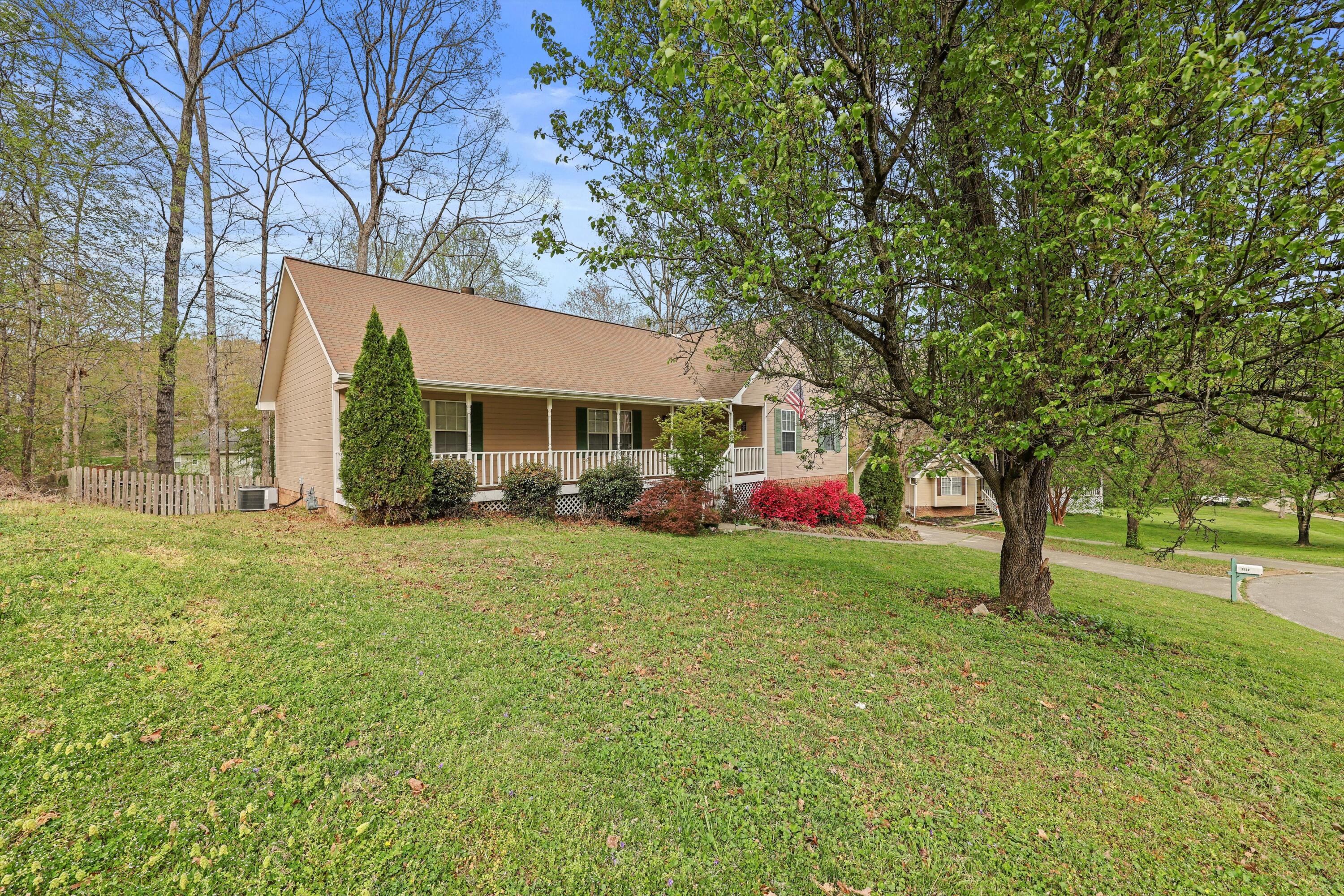 1132 Woodsage Drive, Soddy Daisy, Tennessee image 4