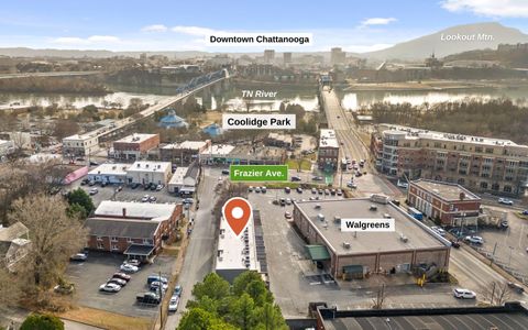 Tiny photo for 157 Woodland Avenue, Chattanooga, TN 37405 (MLS # 1526487)