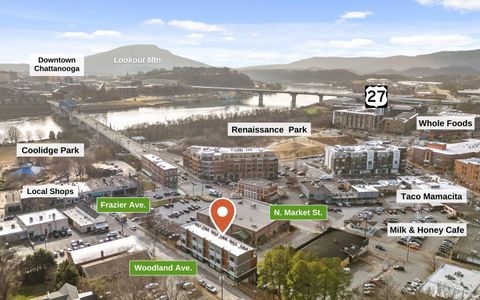 Tiny photo for 157 Woodland Avenue, Chattanooga, TN 37405 (MLS # 1526487)