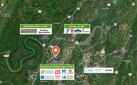 Tiny photo for 157 Woodland Avenue, Chattanooga, TN 37405 (MLS # 1526487)