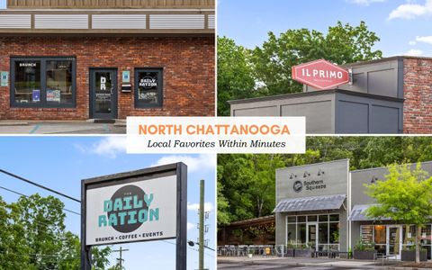 Tiny photo for 157 Woodland Avenue, Chattanooga, TN 37405 (MLS # 1526487)