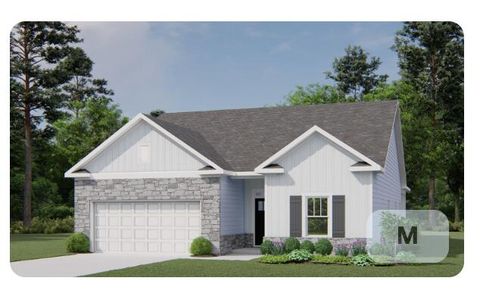 Photo of 1434 Firelight Way, Chattanooga, TN 37421 (MLS # 1532694)