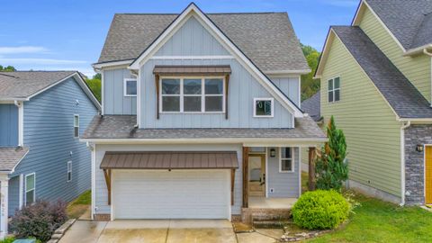 Photo of 1822 Seven Pines Lane, Chattanooga, TN 37415 (MLS # 1521057)