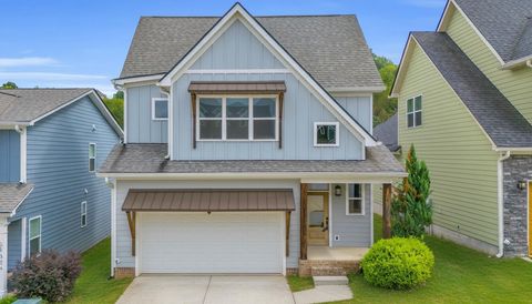 Photo of 1822 Seven Pines Lane, Chattanooga, TN 37415 (MLS # 1521057)