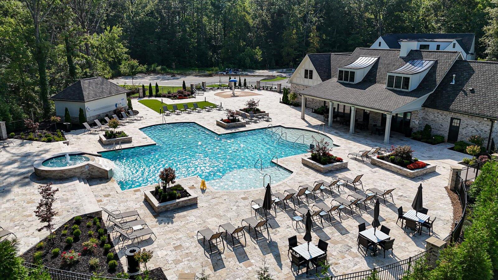 9423 Purbeck Lane, Ooltewah, Tennessee image 48
