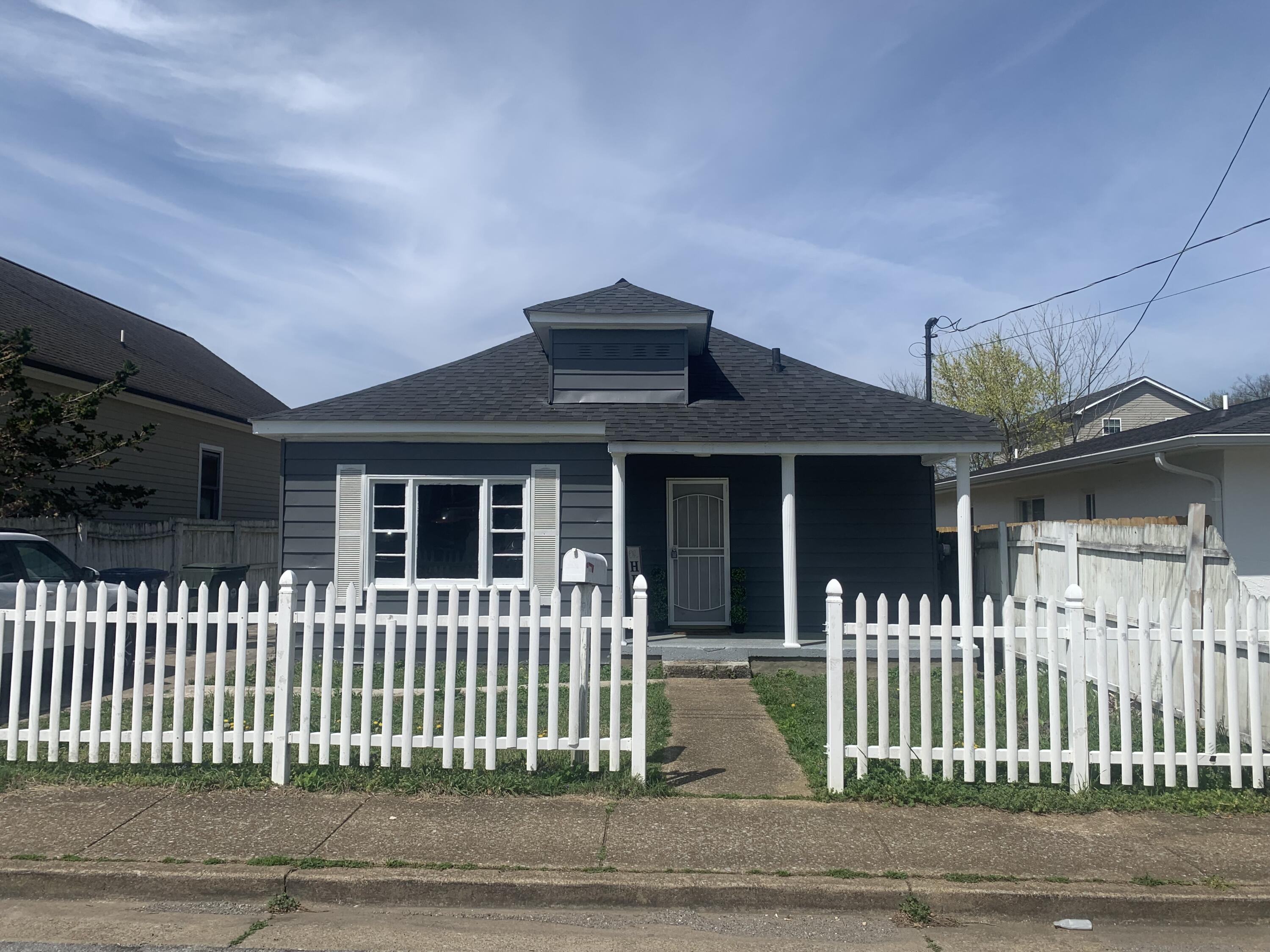 611 N Holly Street, Chattanooga, Tennessee image 1