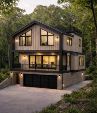 Photo of 204 Lullwater Road, Chattanooga, TN 37405 (MLS # 1540348)