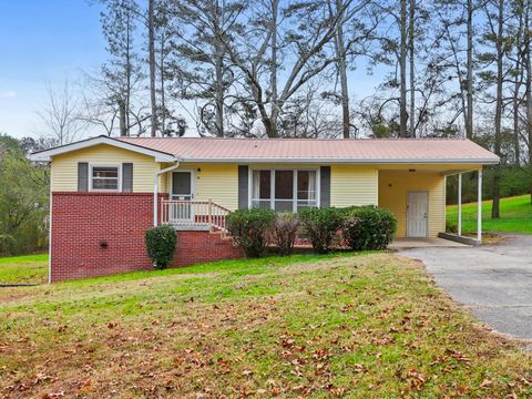 Photo of 61 Vista Drive, Rossville, GA 30741 (MLS # 1524892)