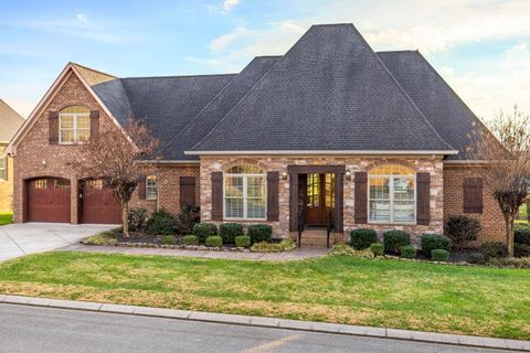 Photo of 8973 Rostis Lane, Chattanooga, TN 37421 (MLS # 1524401)
