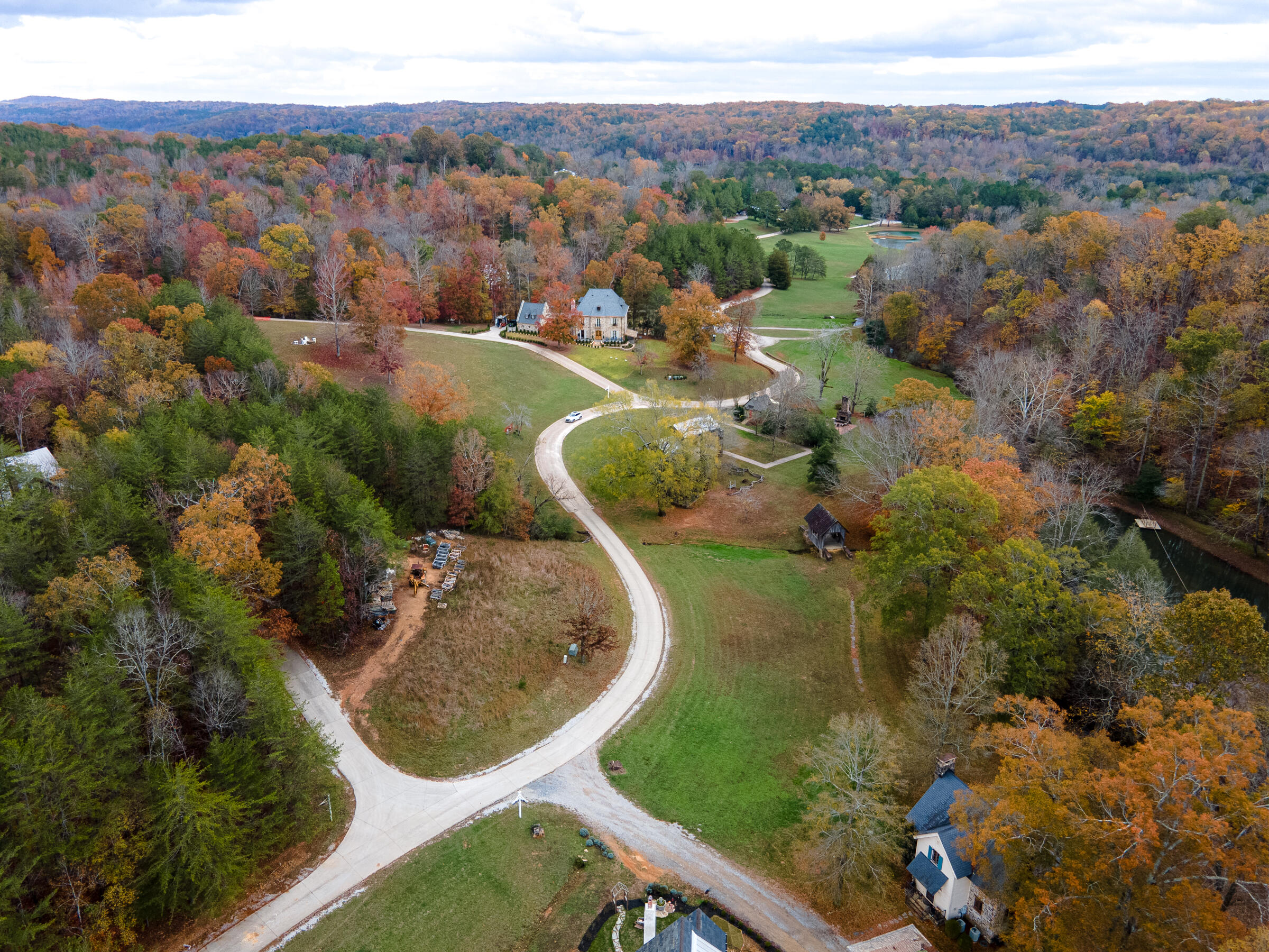 Cherokee Knoll, Chickamauga, Georgia image 3
