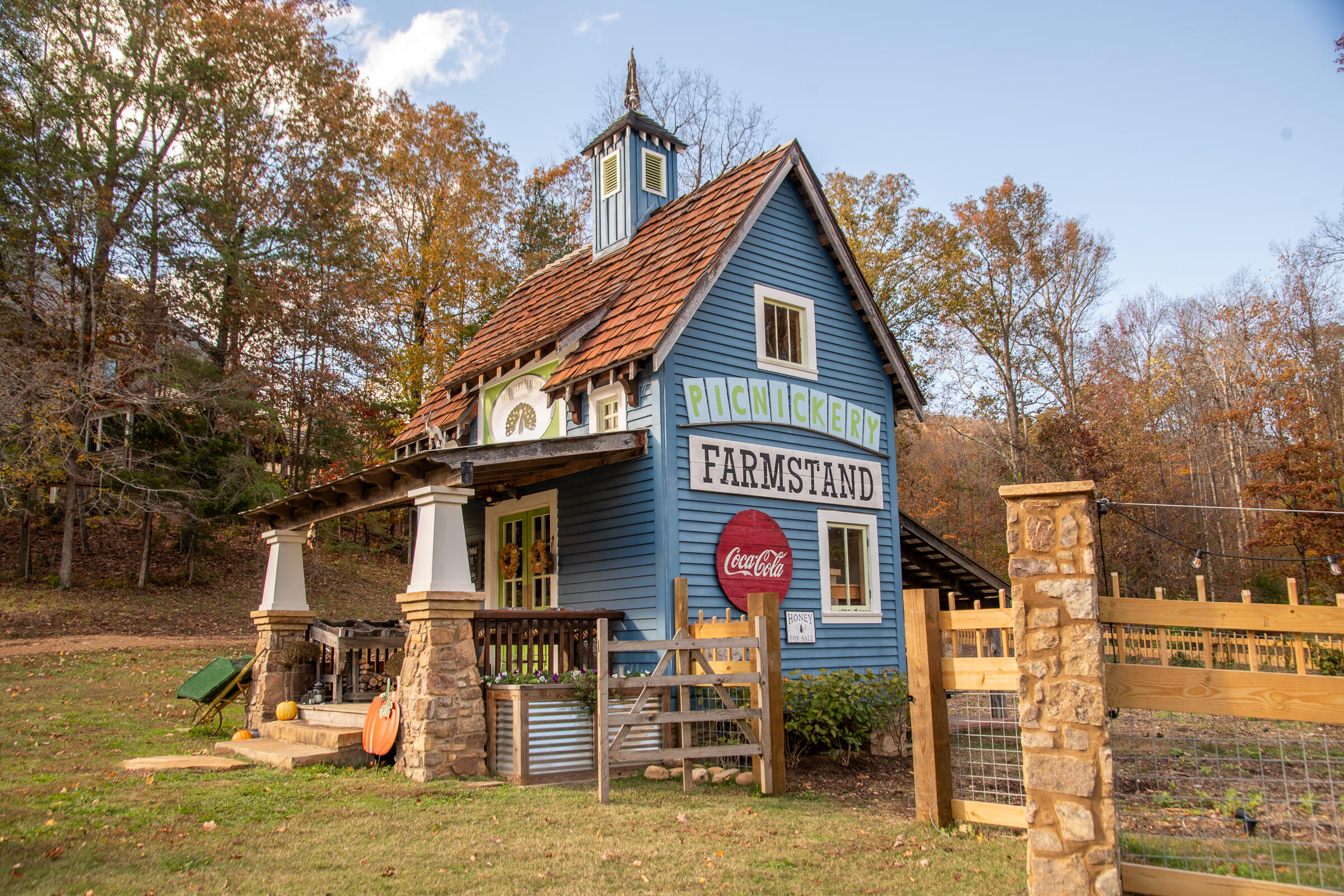 Cherokee Knoll, Chickamauga, Georgia image 23