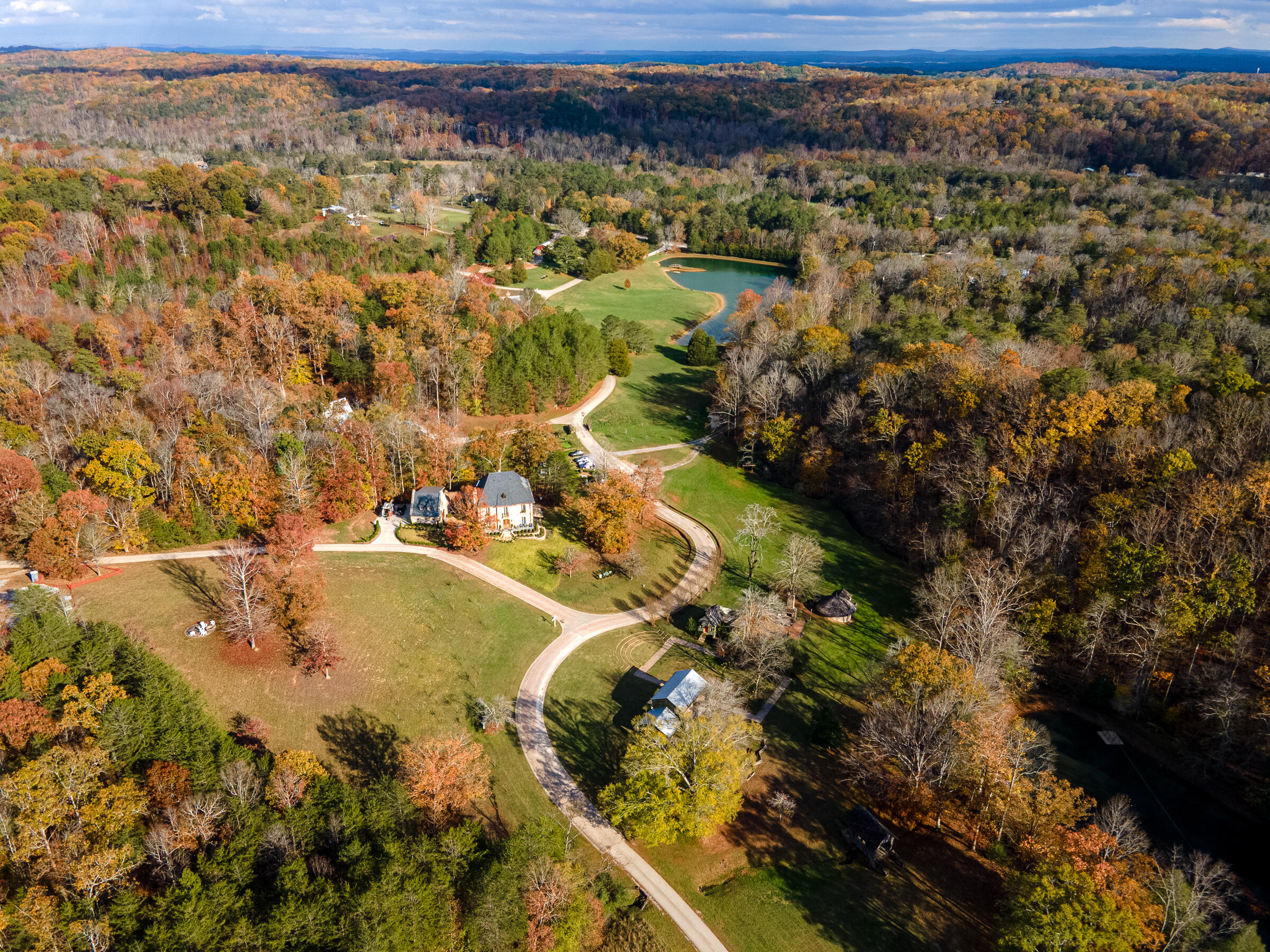 Cherokee Knoll, Chickamauga, Georgia image 22