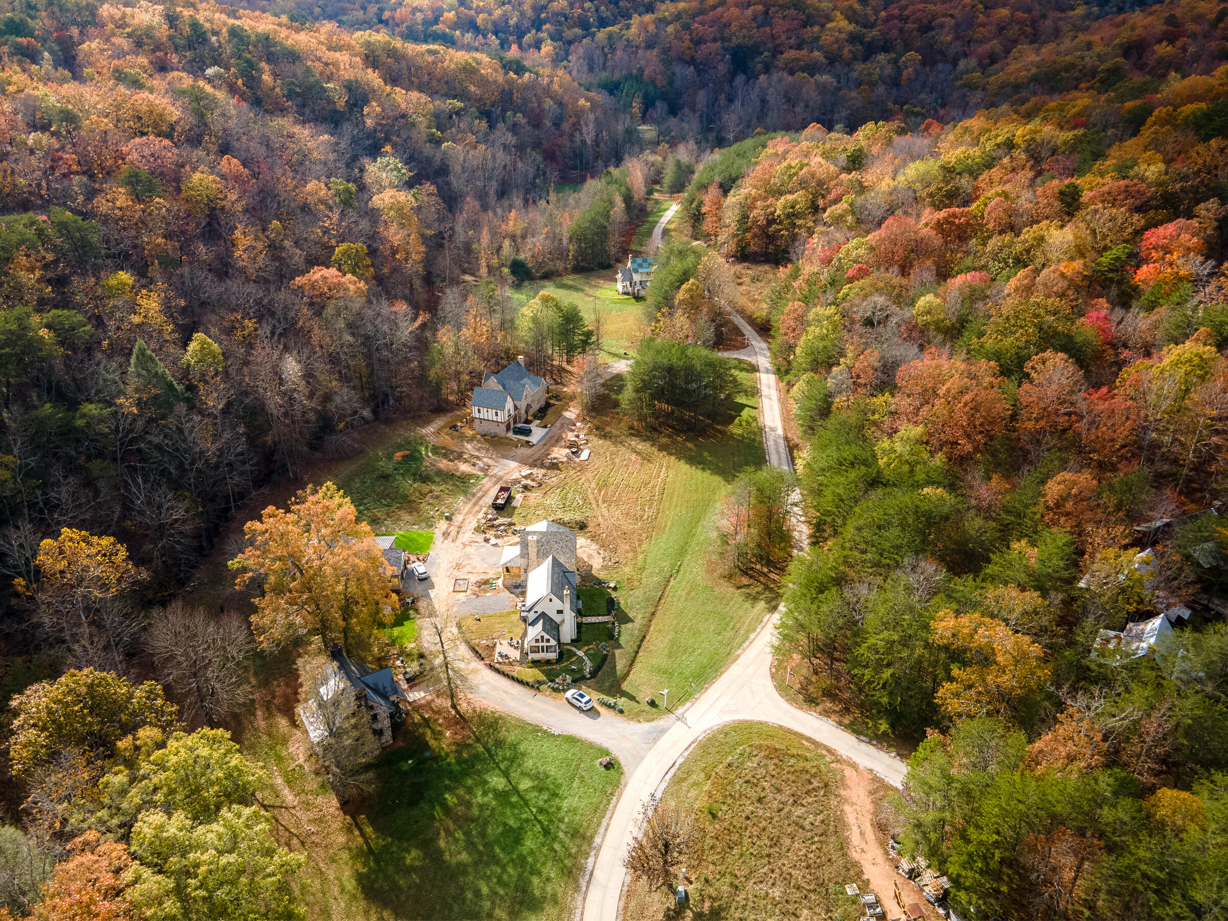 Cherokee Knoll, Chickamauga, Georgia image 12