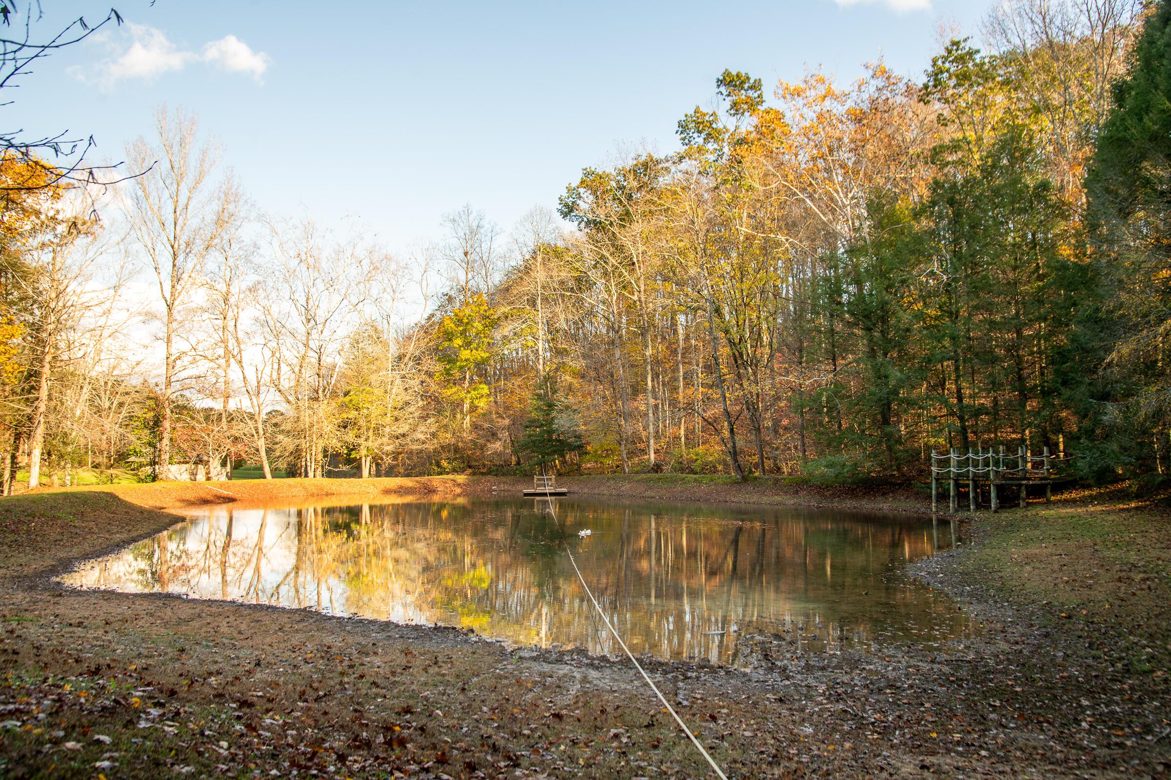 Cherokee Knoll, Chickamauga, Georgia image 49