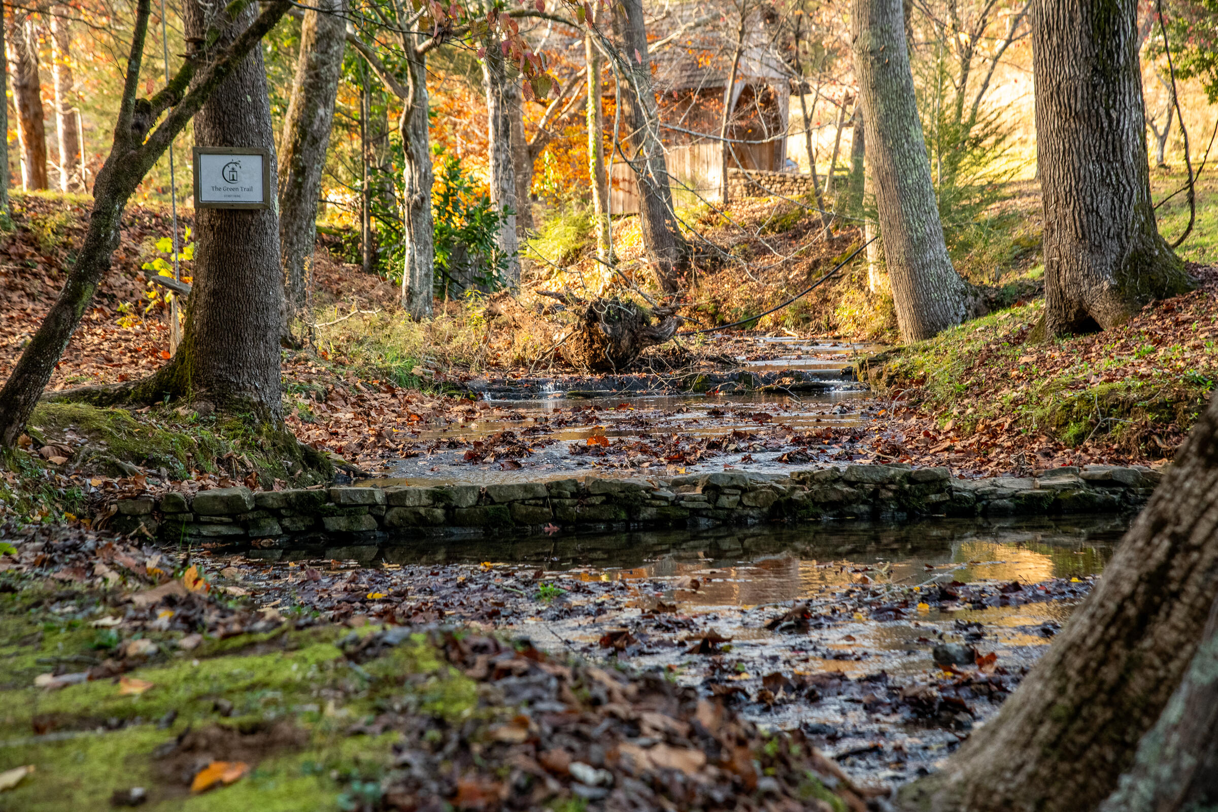 Cherokee Knoll, Chickamauga, Georgia image 42