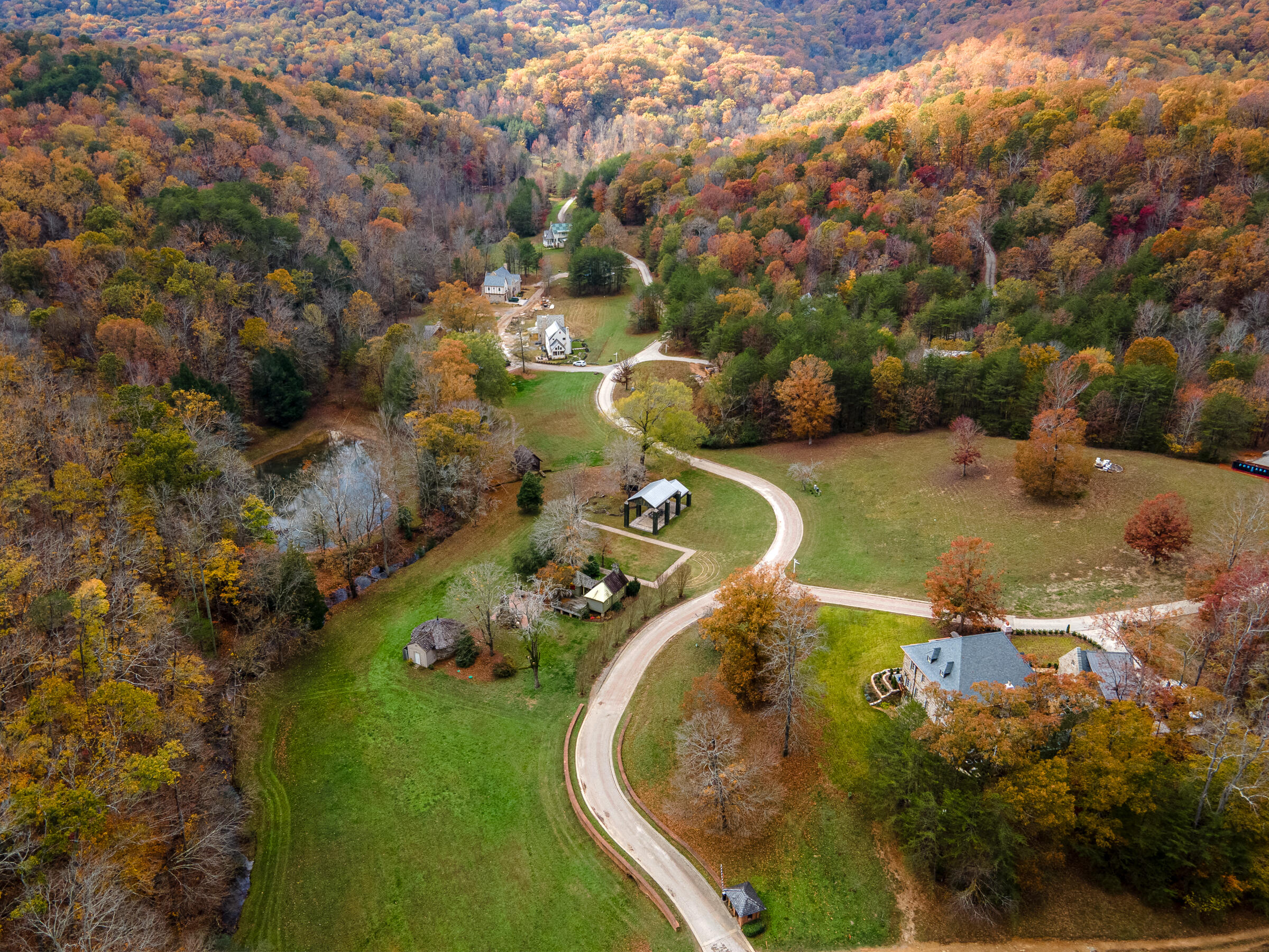 Cherokee Knoll, Chickamauga, Georgia image 10