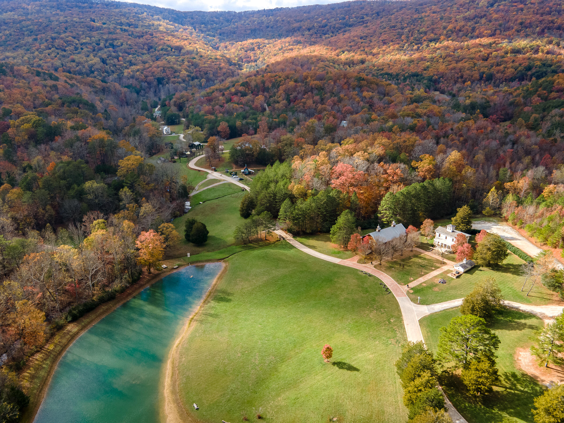 Cherokee Knoll, Chickamauga, Georgia image 8