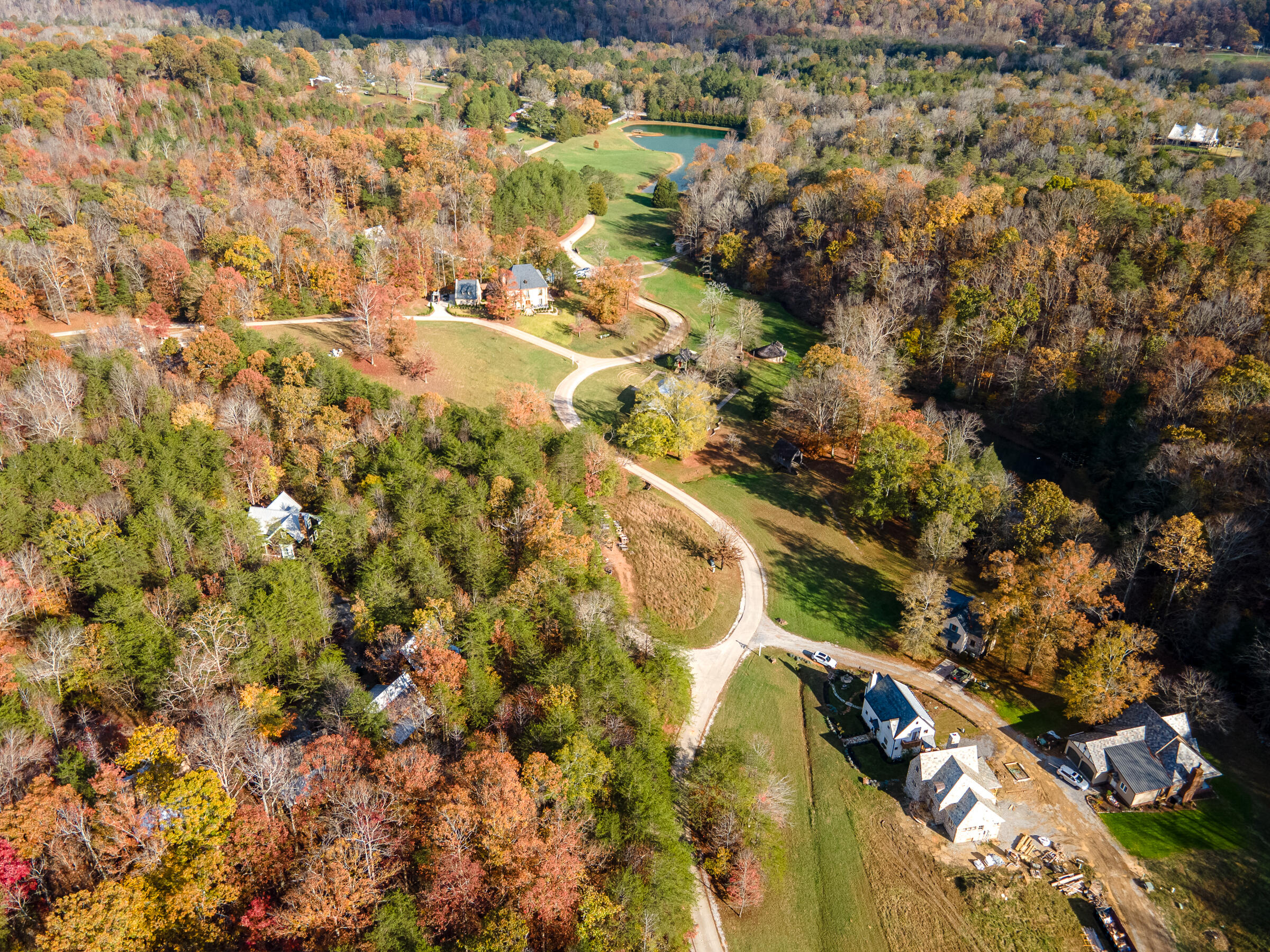 Cherokee Knoll, Chickamauga, Georgia image 21