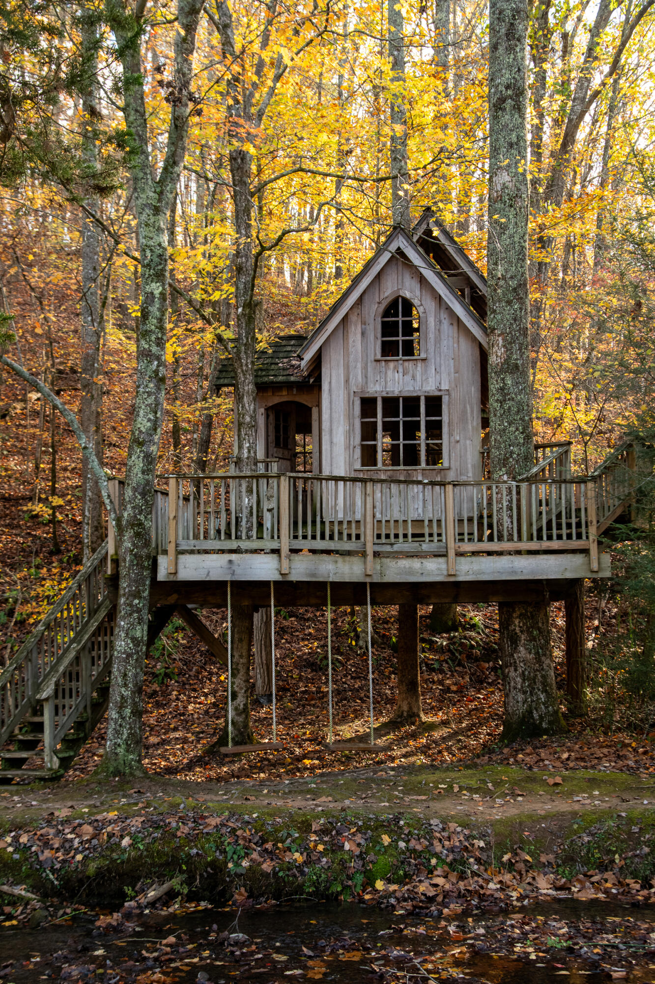 Cherokee Knoll, Chickamauga, Georgia image 34