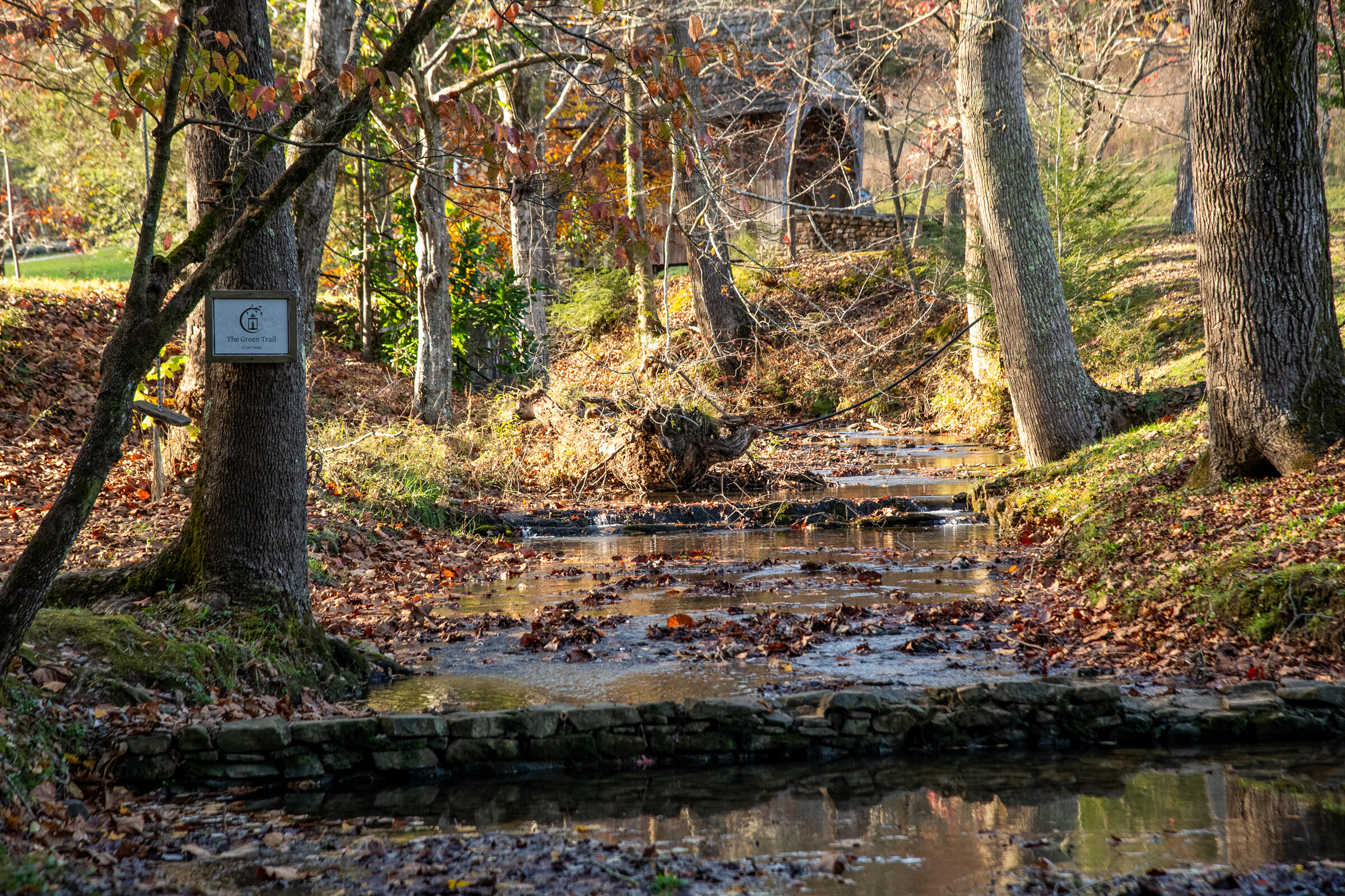 Cherokee Knoll, Chickamauga, Georgia image 39