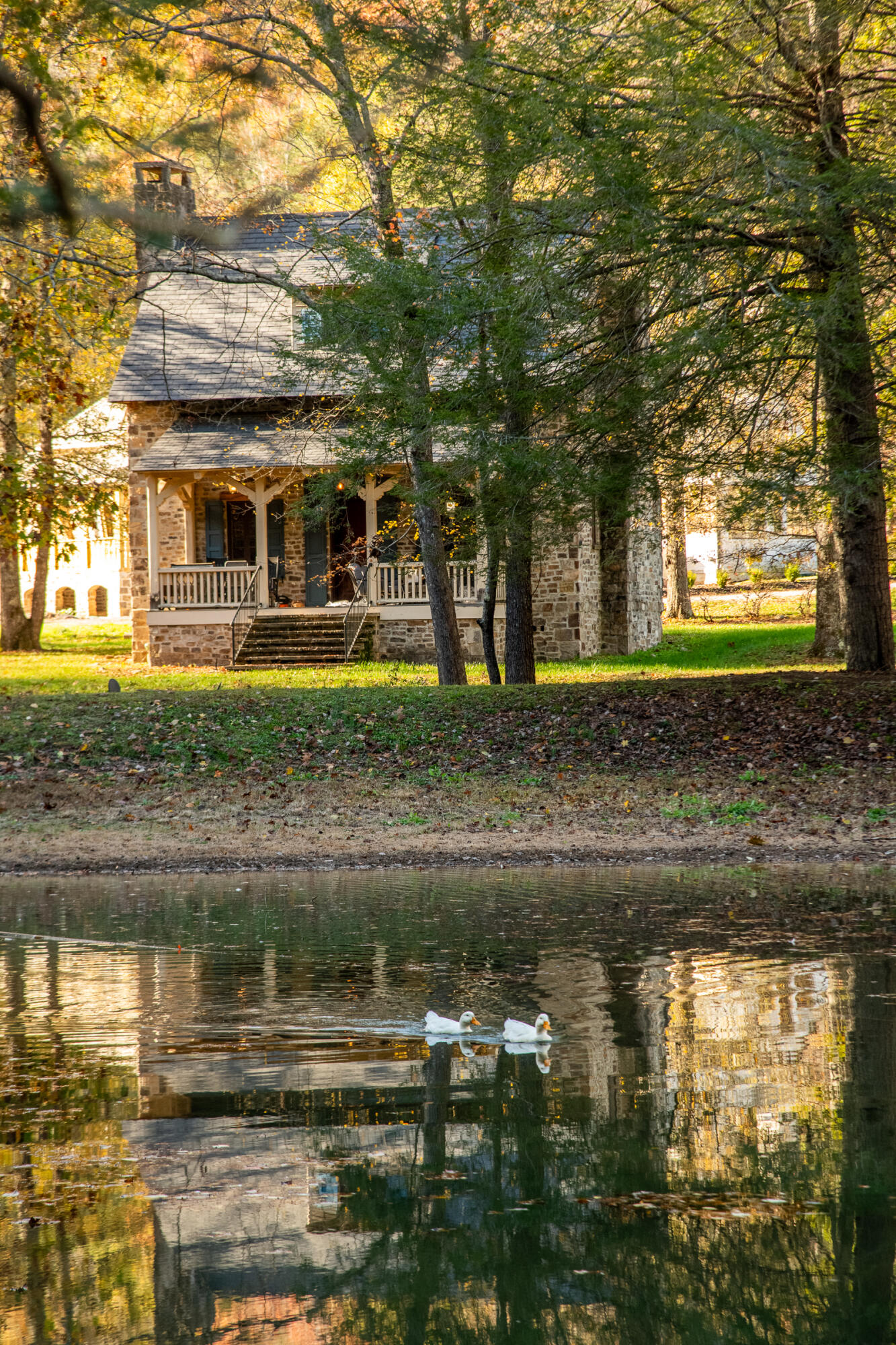 Cherokee Knoll, Chickamauga, Georgia image 44
