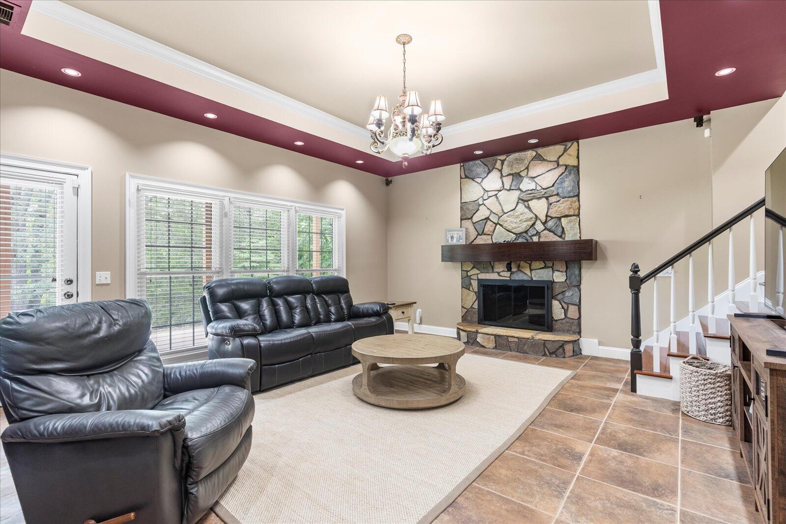 353 Golf View Drive, Cohutta, Georgia image 36