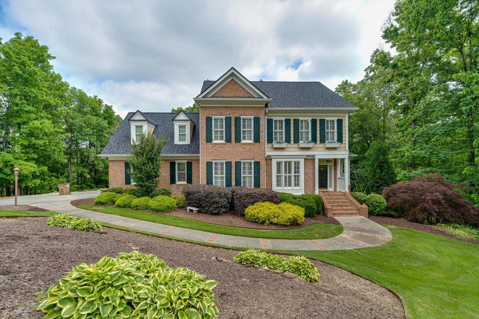 353 Golf View Drive, Cohutta, Georgia image 1