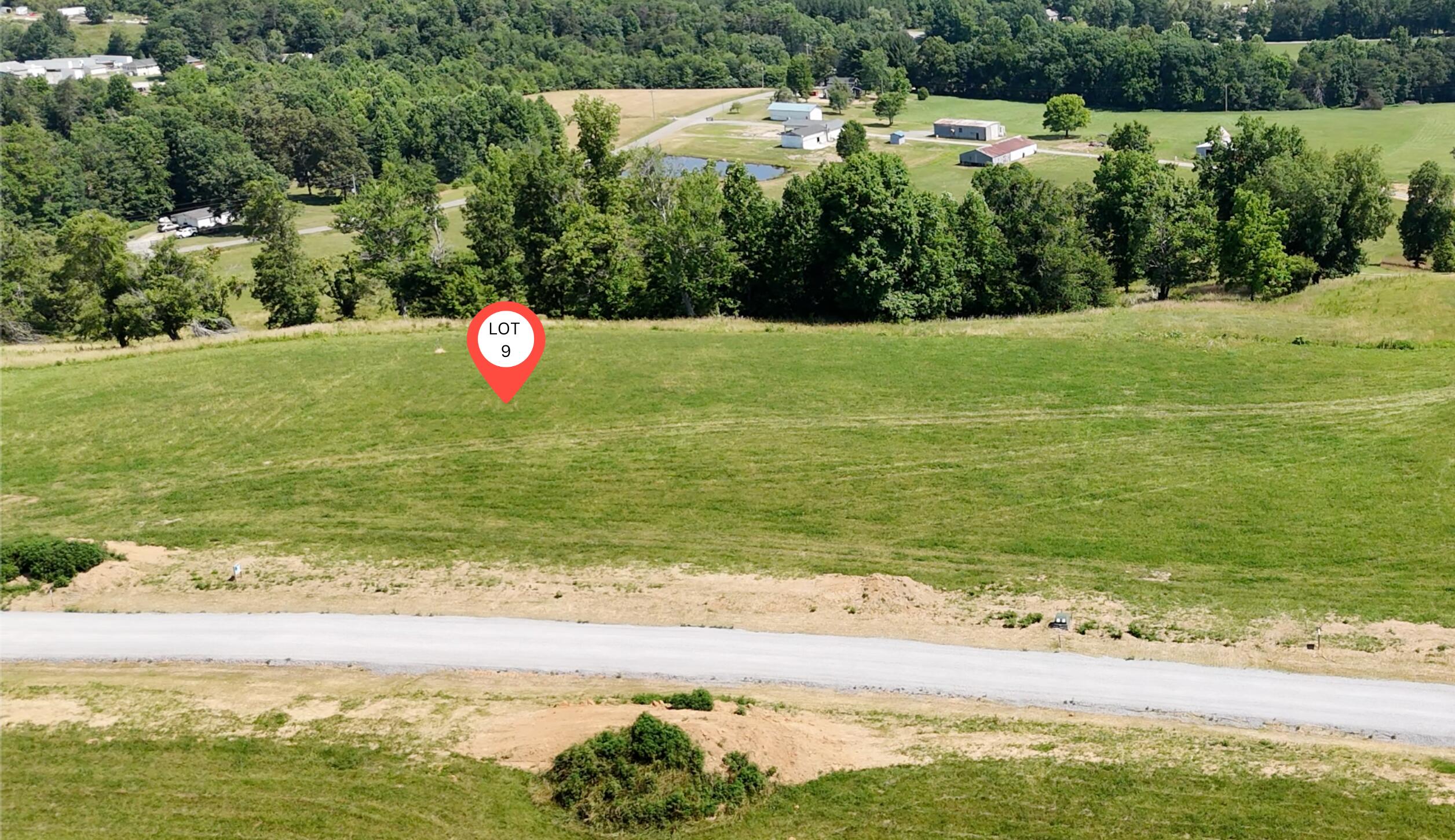 Snowy Meadow Lane #LOT 9, Soddy Daisy, Tennessee image 3