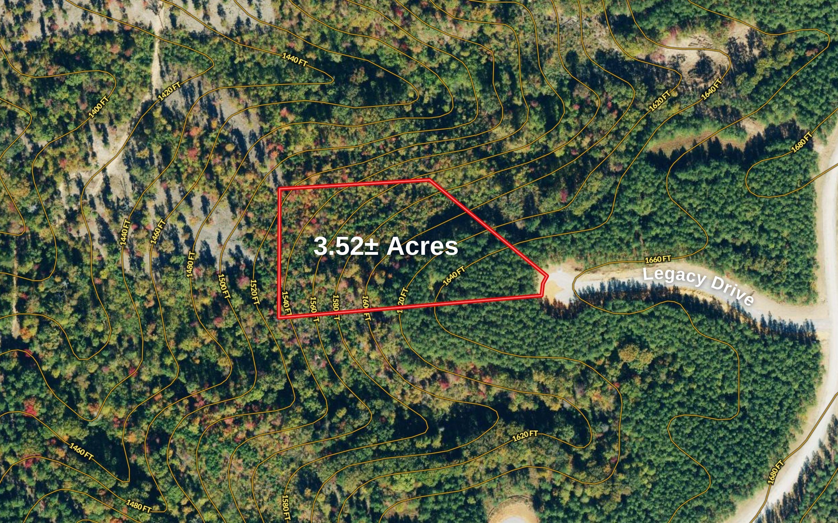 Lot 1156 Legacy Drive, Guild, Tennessee image 7