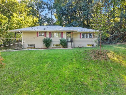 Photo of 434 Indian Springs Road, Ringgold, GA 30736 (MLS # 1520909)