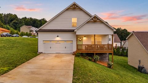 Photo of 8056 Cobblestone Drive SW, Cleveland, TN 37311 (MLS # 1535589)